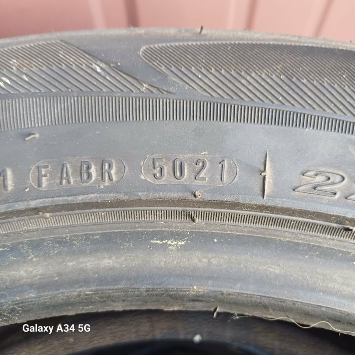 Opony letnie 225/50r18