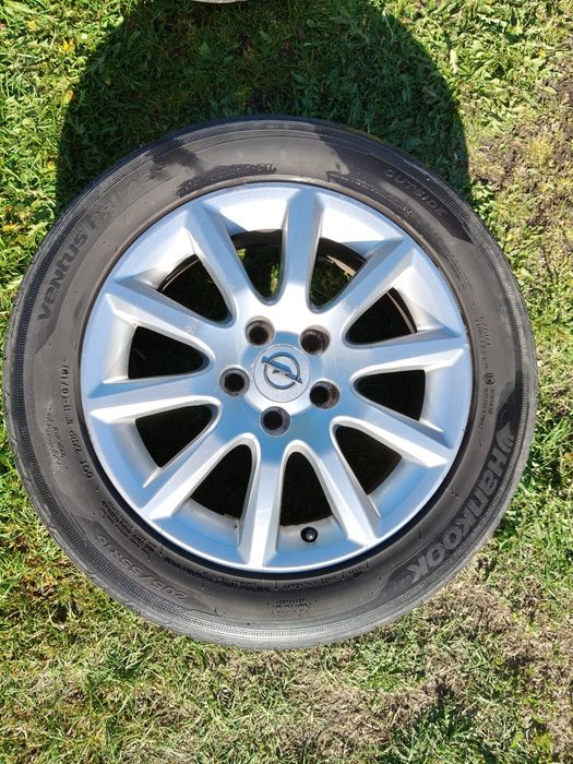 Alufelgi Opel 5*110 R16