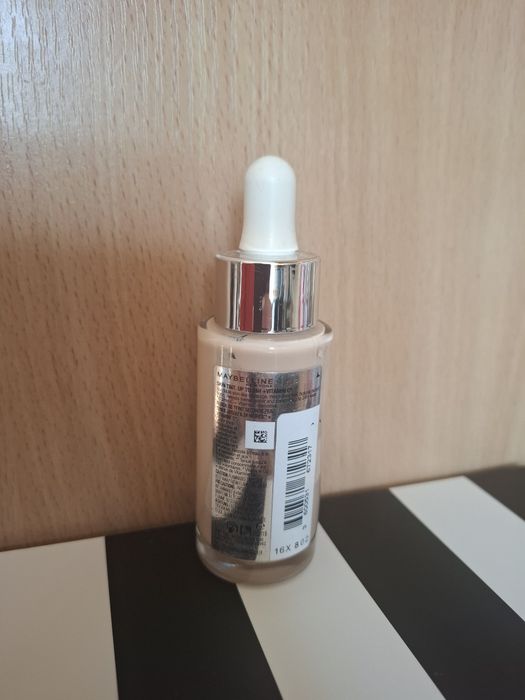 Maybelline podkład super stay