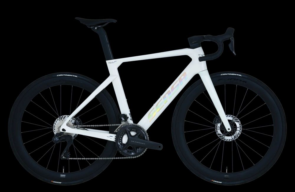 Nowy rower szosowy SENSA GIULIA SUPREMO Ultegra Di2 2x12 Pomiar Mocy