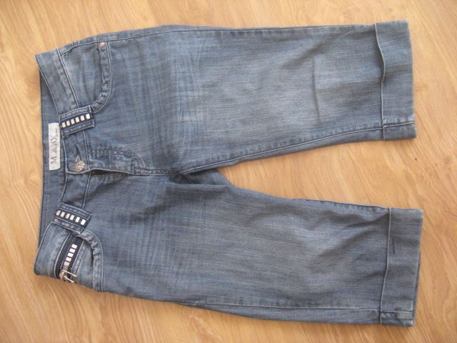 spodenki jeansowe r 36-38