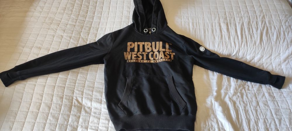 Bluza Pit Bull S Welcome To Gangland West Coast