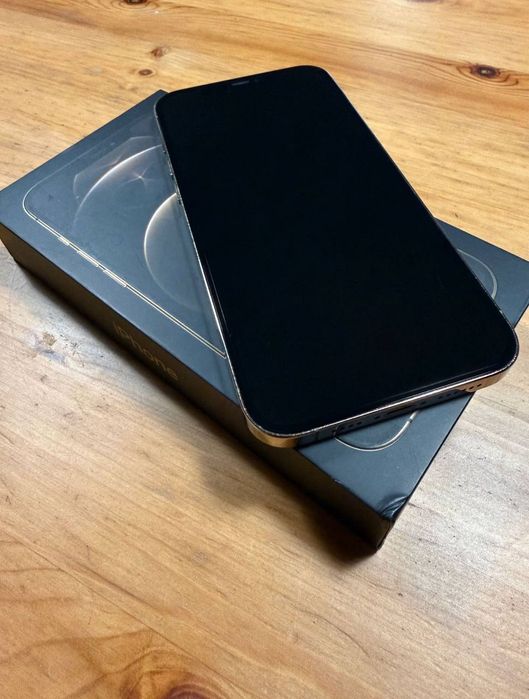 iPhone 12 Pro Max 256Gb Gold