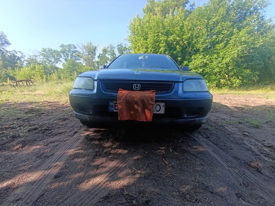 Авто Хонда Сівік