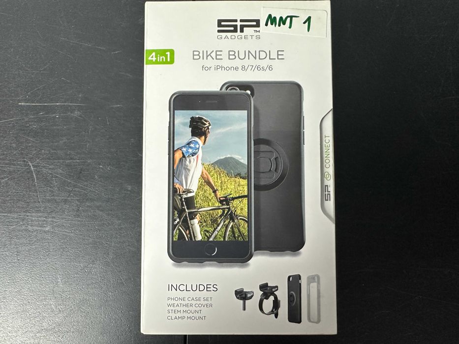 Uchwyt na telefon na rower