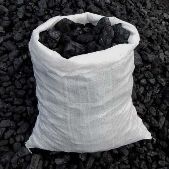 Вугілля, брикети, пелети для опалювальних систем