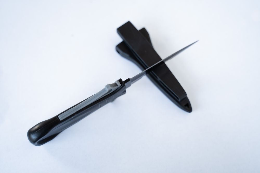 Faca Pesca Submarina