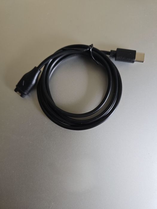 Cabo Carregamento Garmin (USB C)