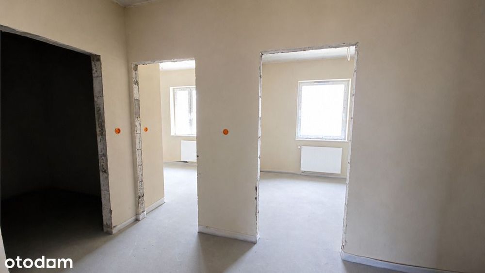 Mieszkanie nr 6 | 61,50 m² | 1-Piętro | WINDA |