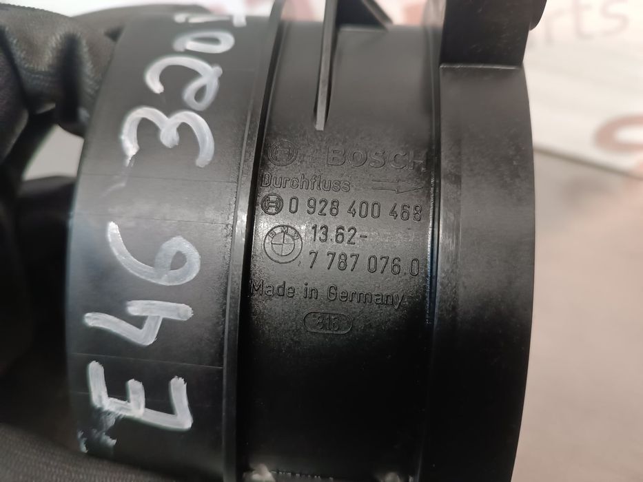 Medidor Massa de Ar / MAF BMW 3 - 77870760