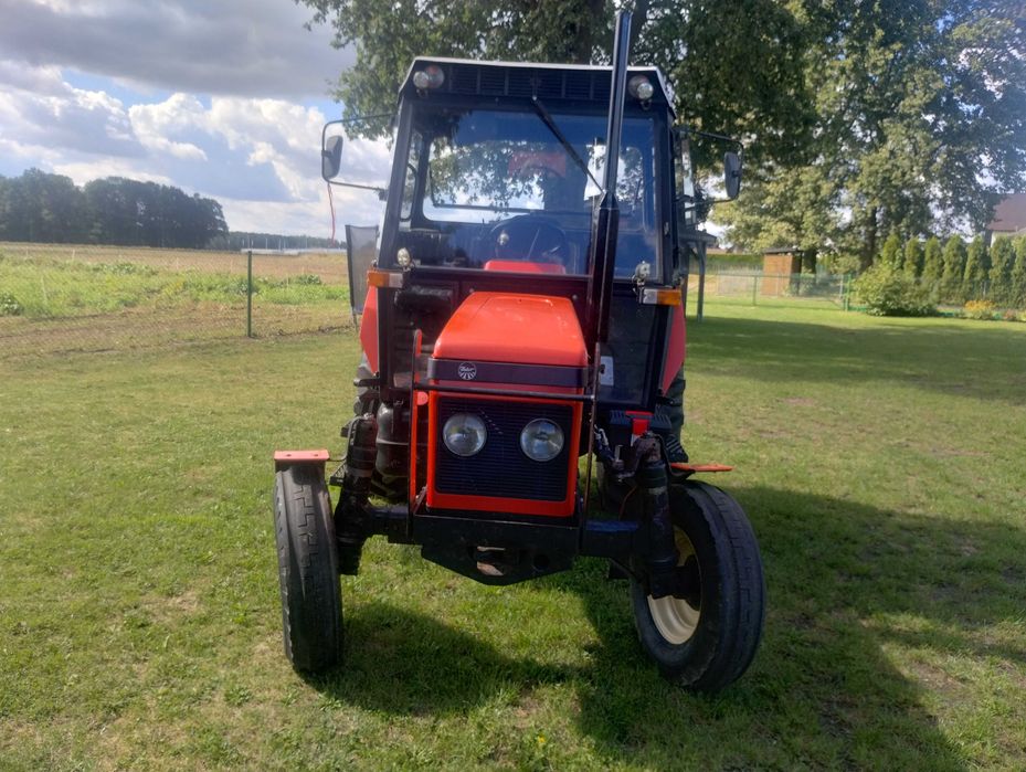 Sprzedam ciągnik Zetor 7211