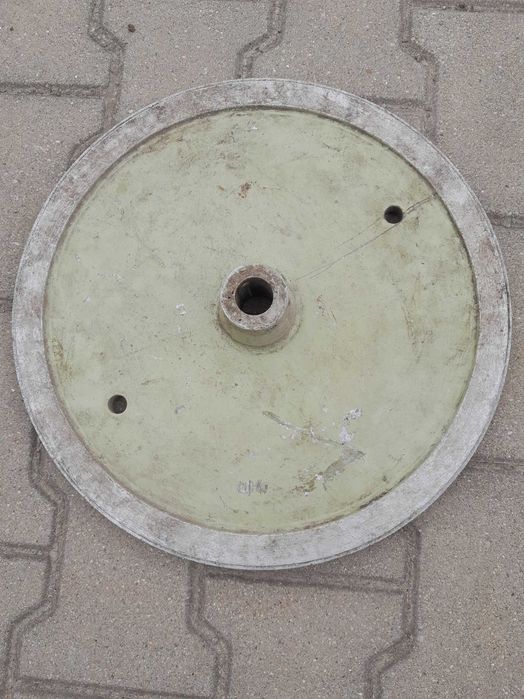 Koło pasowe 40cm