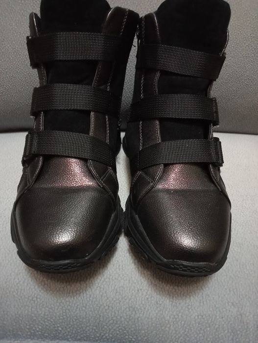 Сапоги зимові 38р