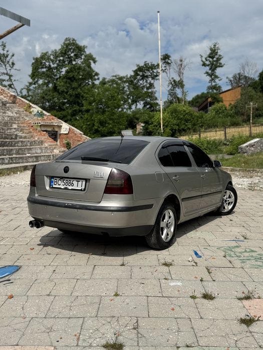 Skoda octavia a5 1.9 tdi
