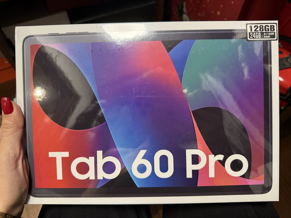 Планшет Blackview Tab 60 Pro 4G