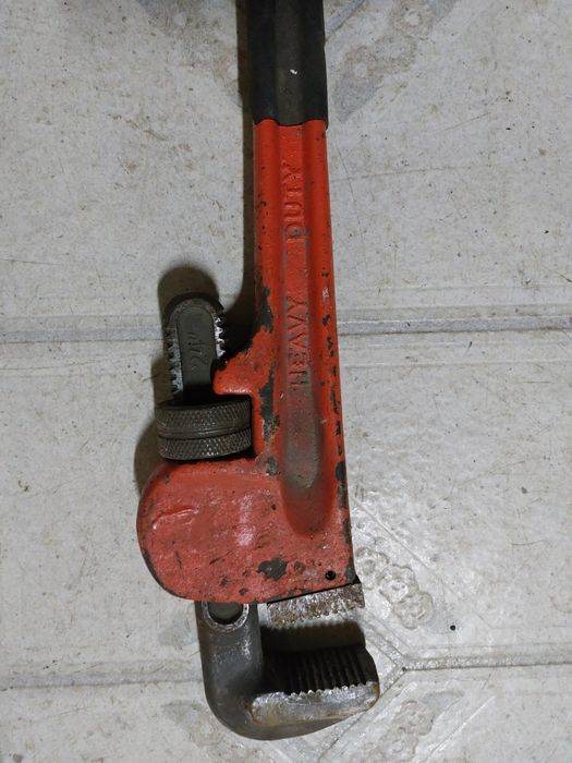 Klucz  hydrauliczny