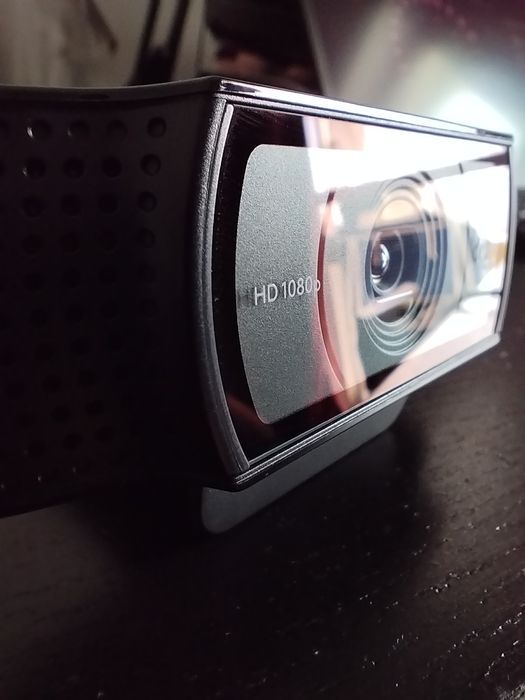 Webcam Logitech C920 Full HD – Como Nova