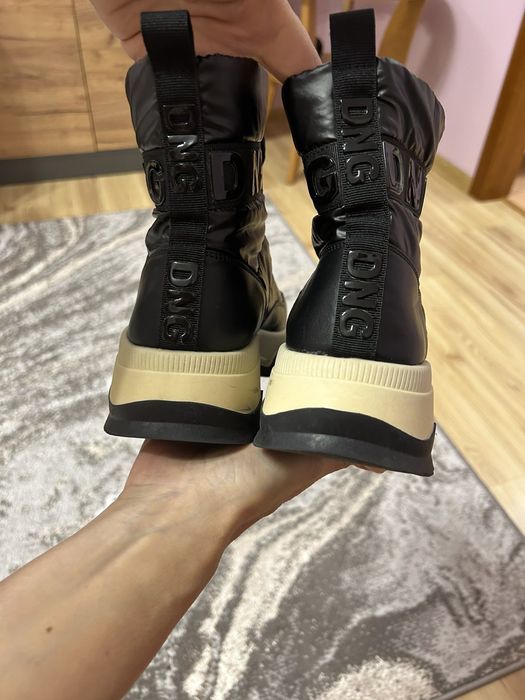 Демисезонные ботинки на девочку