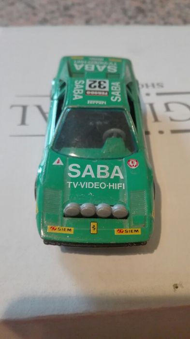 Burago ferrari 308 GTB