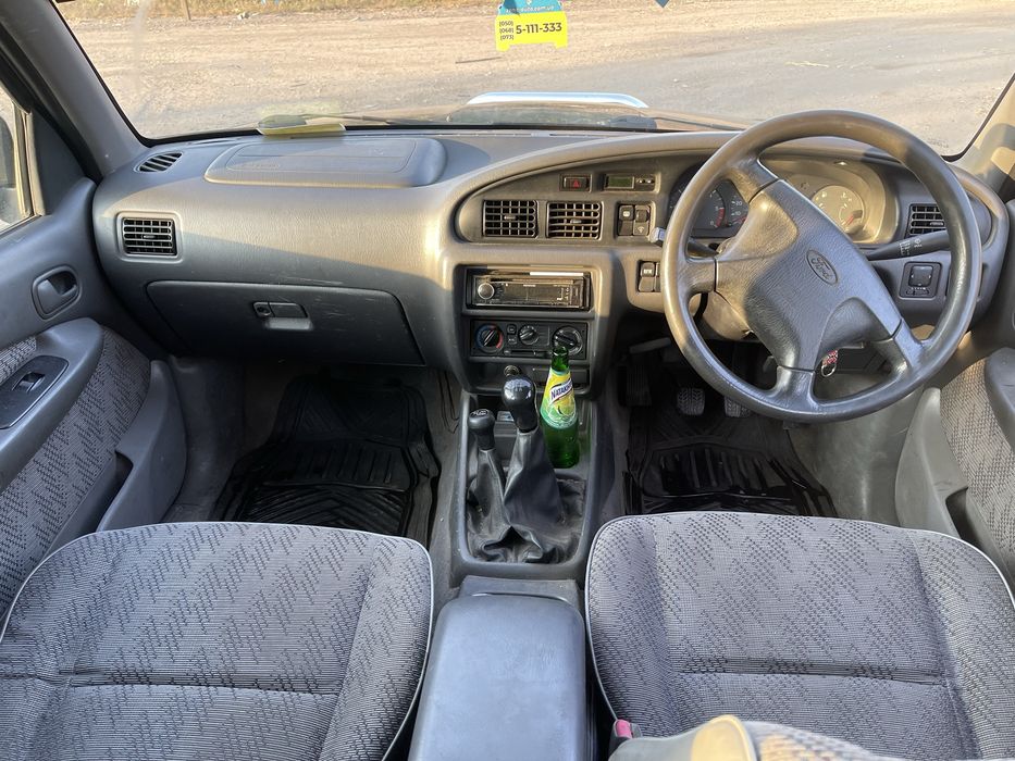 Ford Ranger 2002