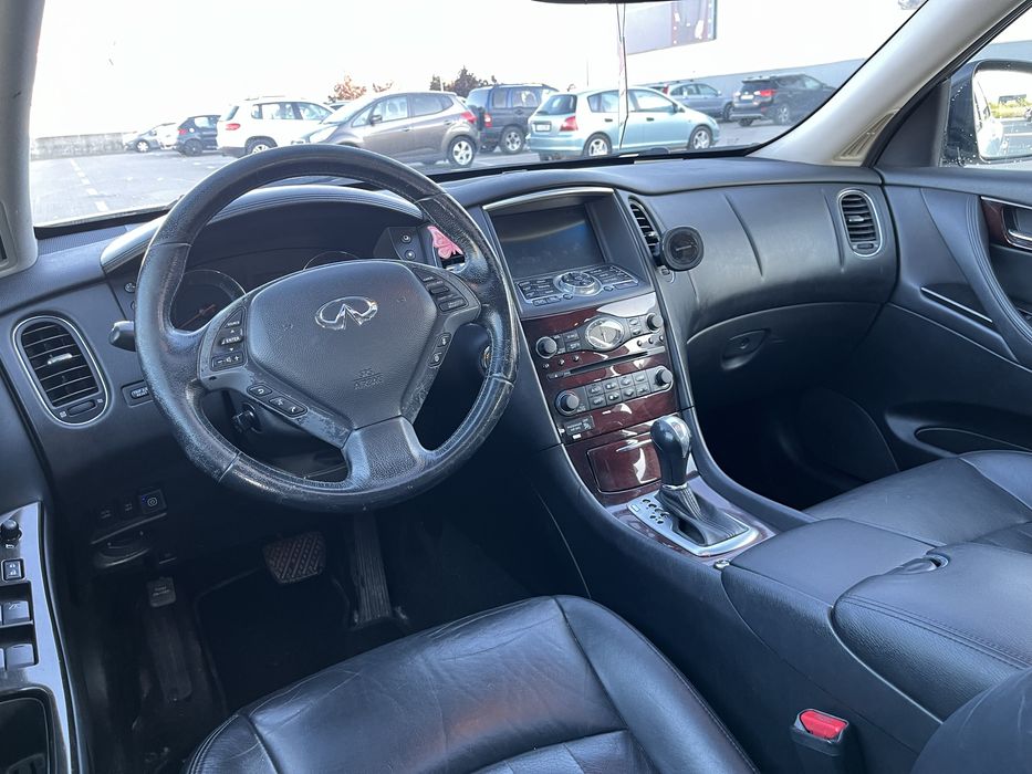 Infiniti EX35 LPG