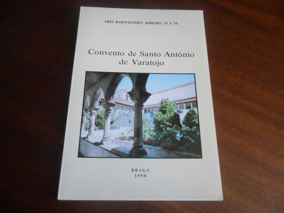 "Convent of Santo António de Varatojo" by Friar Bartolomeu Ribeiro