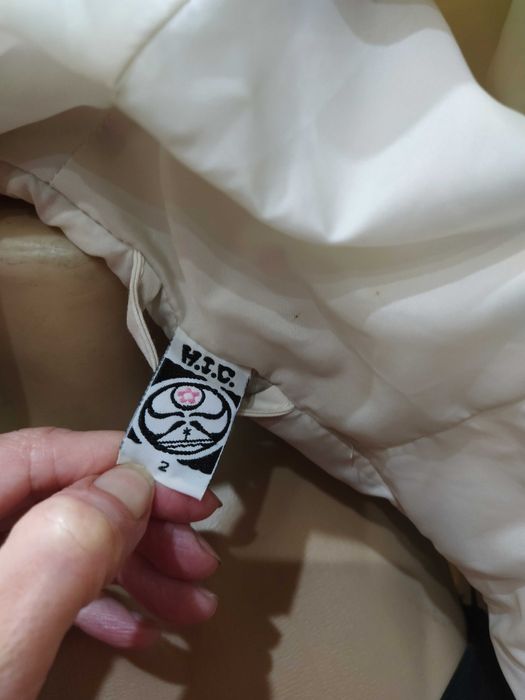 Жилет из полиэстера, жилетка.