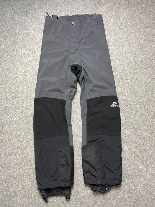 Штани mountain equipment gore tex