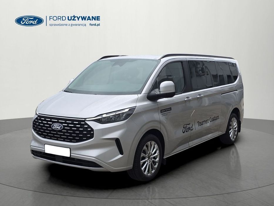 Ford Tourneo Custom Ford Tourneo Custom Titanium Km A Km A8. Od