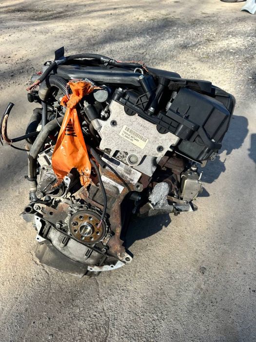 Двигун  Повністю в зборі БМВ М47T Мотор BMW M47 M47T  2.0 дизель X3