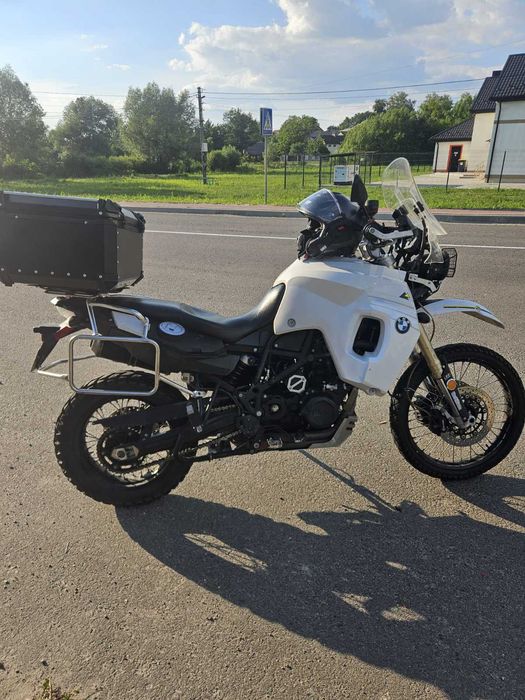 Мотоцикл BMW F800GS