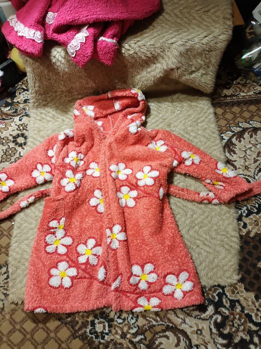 Лот Халат, костюм 2-4 года