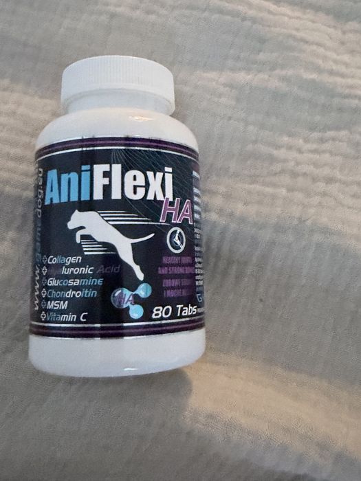Tabletki AniFlexi HA 80 tabletek