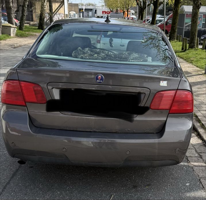 Saab 9-5  2007 r 1.9  czytaj opis