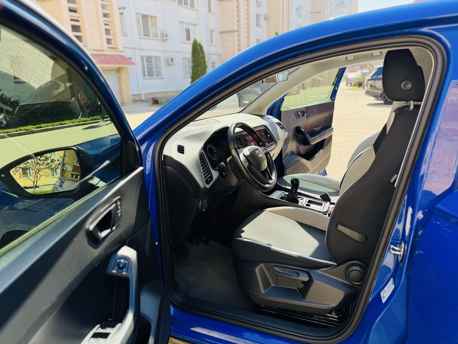 Seat Ateca 1.6TDI Style 4Drive 2020рік Official