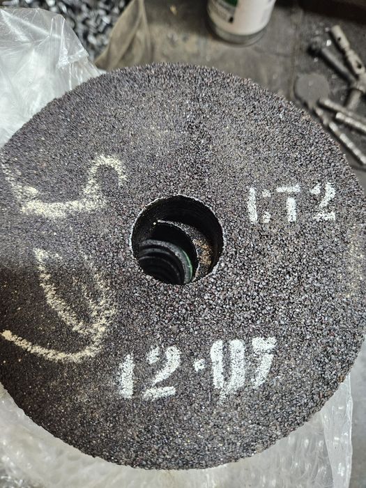 Круг абразивний Запоріжзький 150-32-32