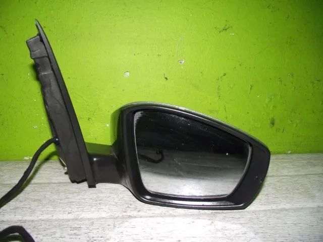 Espelho Elétrico Direito Volkswagen Polo - 2009 / 2014 - E568