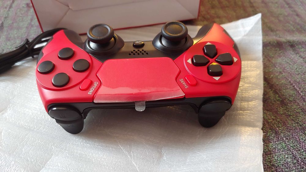 Джойстик ПК Dualshock 4 Ps3, ps4 геймпад Bluetooth новый