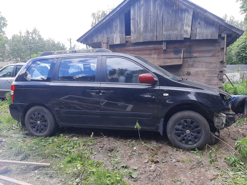 Kia Carnival 2009r 2.9CRDI (wszystkie części)