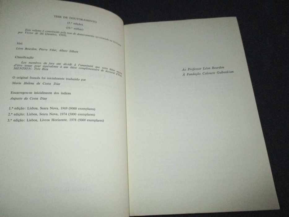 Livro A Crise do Liberalismo Victor de Sá
