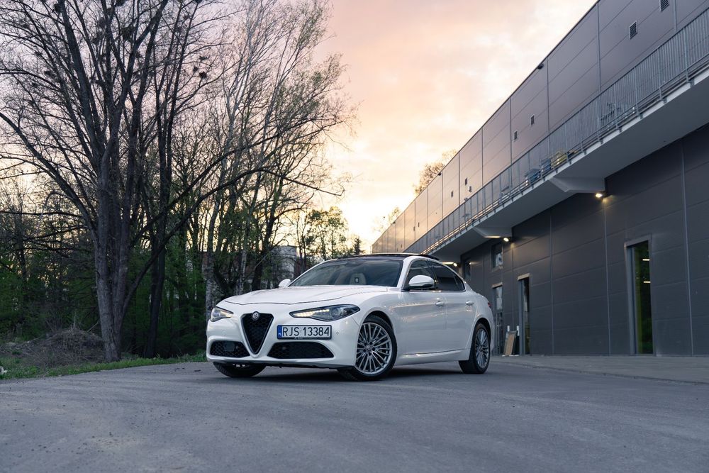 Alfa Romeo Giulia