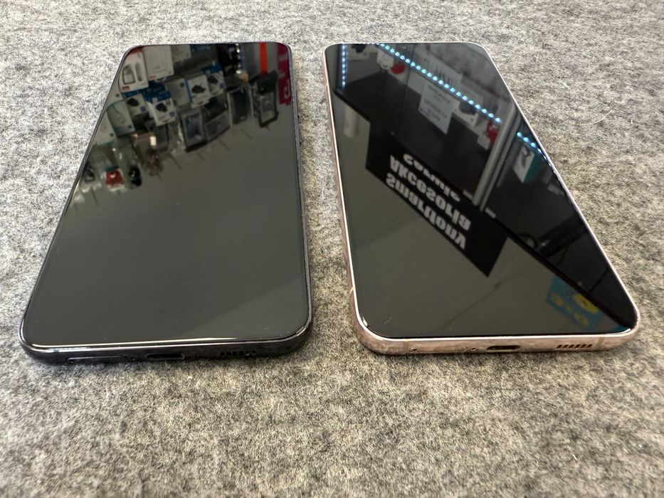 Jak nowe Samsung Galaxy S22+ PLUS 5G 256GB Gw12m KRAKÓW Starowiślna 50