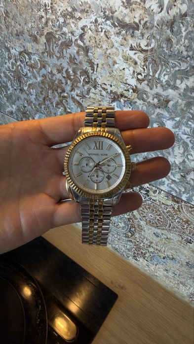Relogio michael kors