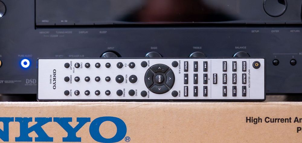 Amplituner Sieciowy Onkyo TX-8250 | Idealny Stan | Komplet