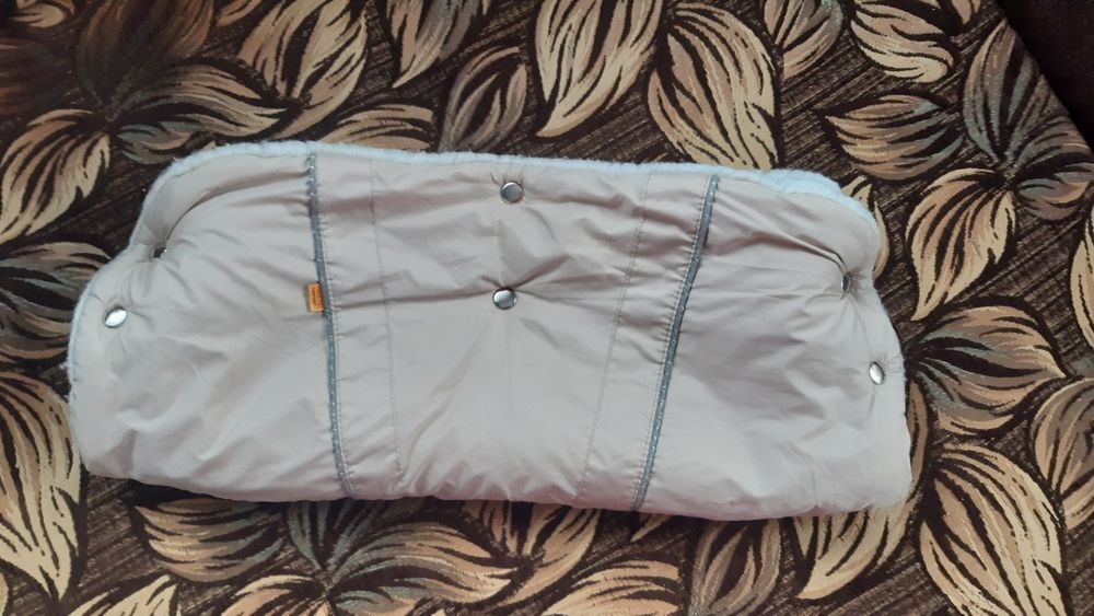 Муфта для каляски, санок