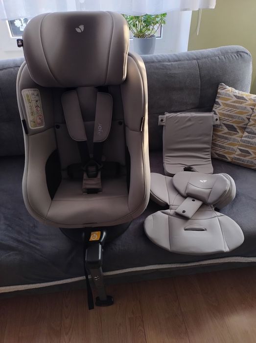 Joie fotelik samochodowy Spin 360 obrotowy ISOFIX