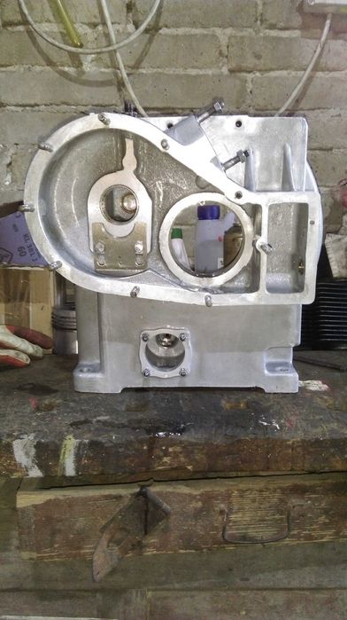 Naprawa, remont silnika S-301d, es7