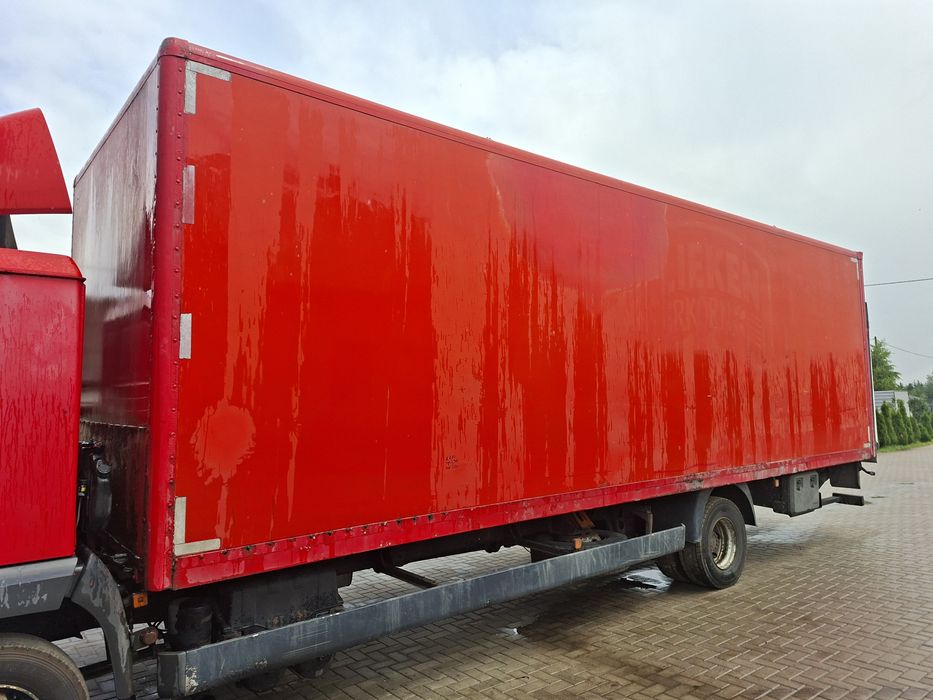 Kontener 8.20 x 2.50