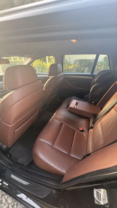 BMW 520d F11 2012