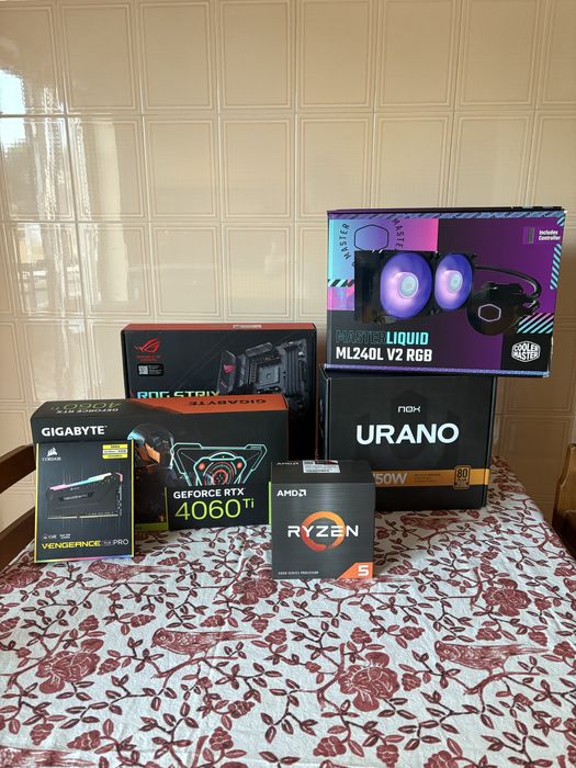 PC GAMER Alto desempenho64409426545793124